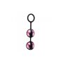 Kulki-DUO PLEASURE BALLS. WEIGHTED STEEL BALLS INSIDE. - 2