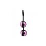 Kulki-DUO PLEASURE BALLS. WEIGHTED STEEL BALLS INSIDE. - 4