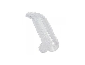 Stymulator-GIRTH SUPPORT AND EXTENSION G-SPOT SLEEVE. - image 2