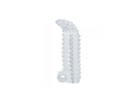 Stymulator-GIRTH SUPPORT AND EXTENSION G-SPOT SLEEVE.