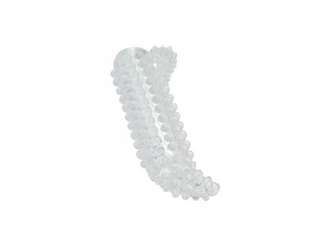 Stymulator-GIRTH SUPPORT AND EXTENSION G-SPOT SLEEVE. - 3