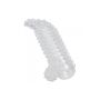 Stymulator-GIRTH SUPPORT AND EXTENSION G-SPOT SLEEVE. - 3