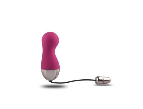 Ovulo vibrante Pink senza fili Toyz4Lovers - 2