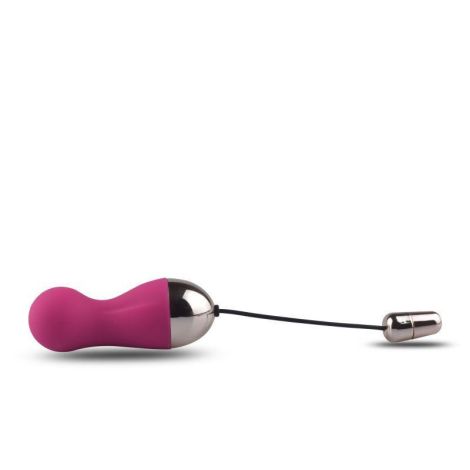 Ovulo vibrante Pink senza fili Toyz4Lovers - 3