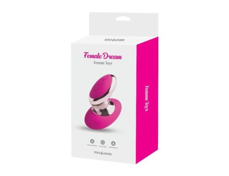 Stimolatore vaginale Lotus Toyz4Lovers - 5