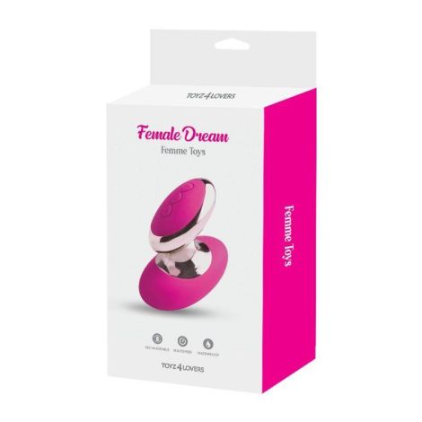 Stimolatore vaginale Lotus Toyz4Lovers - 5