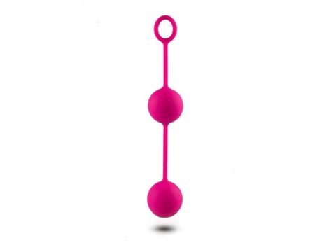 Kulki-Palline vaginali Pink - 2