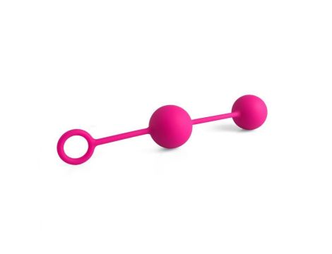 Kulki-Palline vaginali Pink - 3