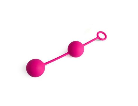 Kulki-Palline vaginali Pink - 4