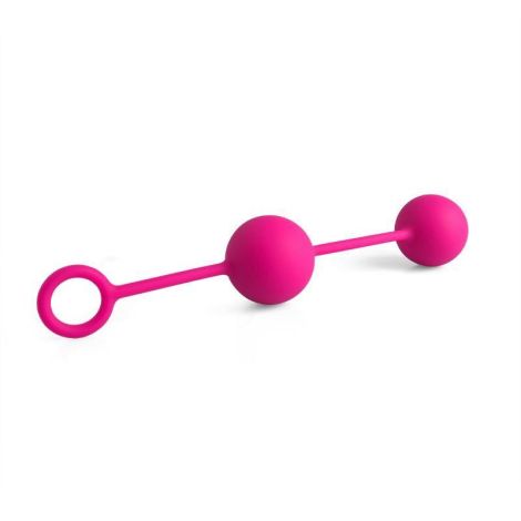 Kulki-Palline vaginali Pink - 3