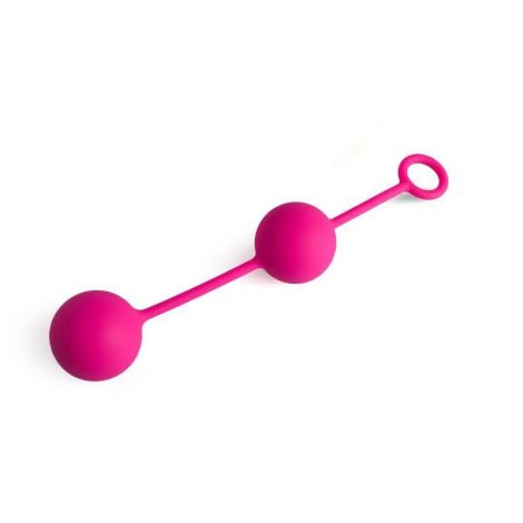 Kulki-Palline vaginali Pink - 4