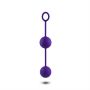 Palline vaginali Toyz4Lovers Purple - 2