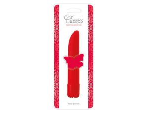 Wibrator-CLASSIC VIBE RED SMALL