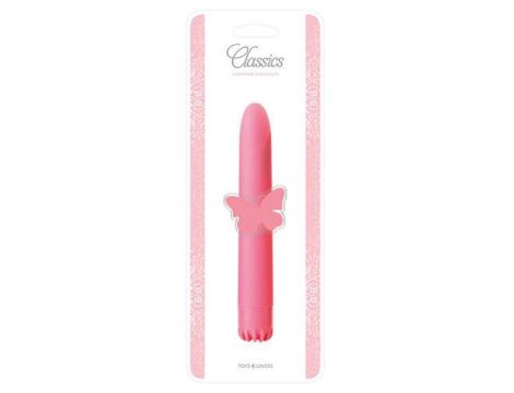 Wibrator-CLASSIC VIBE PINK MEDIUM