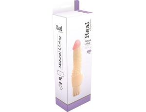 Wibrator-REALISTIC VIBRATOR REAL RAPTURE UPSET JELLY FLESH 8