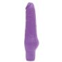 VIBRATORE REALISTICO GLANSEE REAL VIBE SILICONE PURPLE - 3