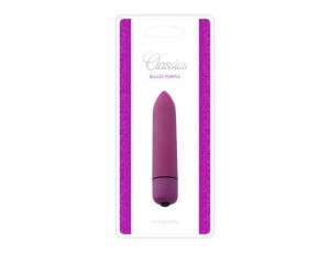 Wibrator-VIBRATORE BULLET CLASSICS PURPLE