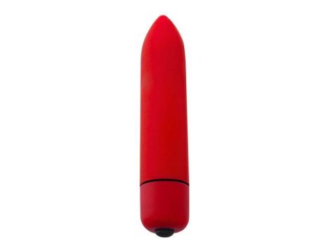 Wibrator-VIBRATORE BULLET CLASSICS RED - 2