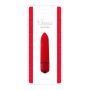 Wibrator-VIBRATORE BULLET CLASSICS RED - 2