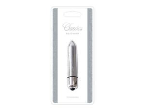 Wibrator-VIBRATORE BULLET CLASSICS SILVER - image 2