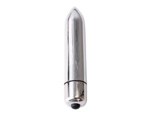 Wibrator-VIBRATORE BULLET CLASSICS SILVER - image 2