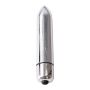 Wibrator-VIBRATORE BULLET CLASSICS SILVER - 3