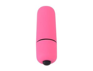 Wibrator-MINI VIBRATORE BULLET CLASSICS PINK - image 2