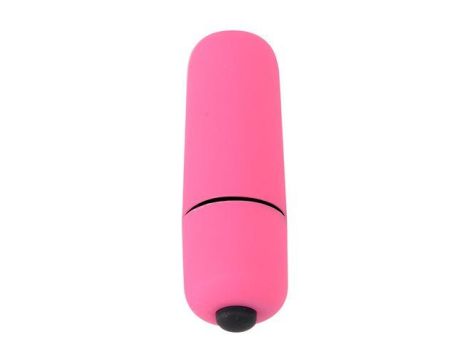 Wibrator-MINI VIBRATORE BULLET CLASSICS PINK - 2