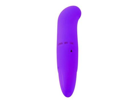 Wibrator-VIBRATORE PUNTO G CLASSICS PURPLE - 2