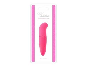 VIBRATORE PUNTO G CLASSICS PINK