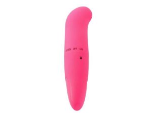 VIBRATORE PUNTO G CLASSICS PINK - image 2