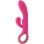 Wibrator-Rabbit handy g-double touch grip pink - 2