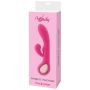 Wibrator-Rabbit handy g-double touch grip pink - 3