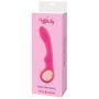 Wibrator- Vibratore design handy wave grip small pink - 3