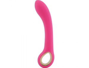 Wibrator-VIBRATORE CLASSICO HANDY LINE GRIP PINK - image 2