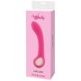 Wibrator-VIBRATORE CLASSICO HANDY LINE GRIP PINK - 2