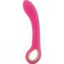 Wibrator-VIBRATORE CLASSICO HANDY LINE GRIP PINK - 3