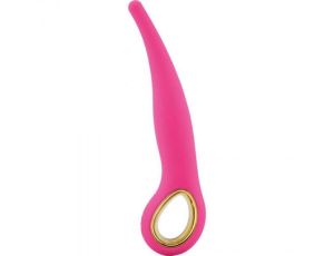 Wibrator-VIBRATORE ANALE HANDY ANAL SLIM GRIP PINK - image 2