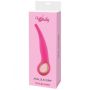 Wibrator-VIBRATORE ANALE HANDY ANAL SLIM GRIP PINK - 2