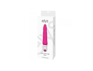 Wibrator-VIBRATORE DESIGN ELYS UNICORN VIBE PINK