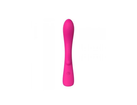 Wibrator-VIBRATORE DESIGN ELYS - ROUNDISH PLOT CLIT PINK - 3