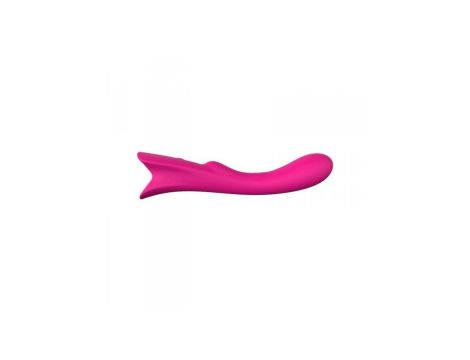 Wibrator-VIBRATORE DESIGN ELYS - ROUNDISH PLOT CLIT PINK - 4