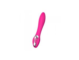 Wibrator-VIBRATORE DESIGN ELYS - CONCAVE PINK - image 2