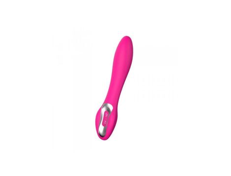 Wibrator-VIBRATORE DESIGN ELYS - CONCAVE PINK - 2