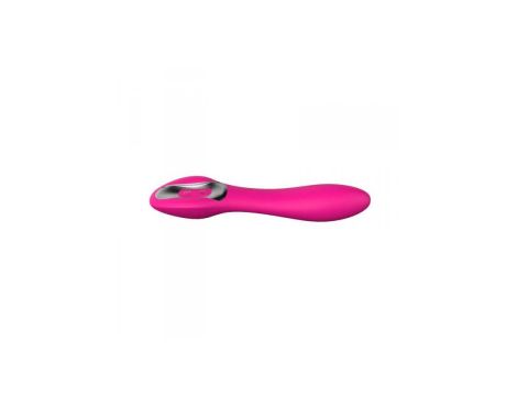 Wibrator-VIBRATORE DESIGN ELYS - CONCAVE PINK - 3