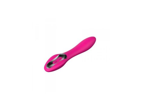 Wibrator-VIBRATORE DESIGN ELYS - CONCAVE PINK - 4