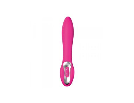 Wibrator-VIBRATORE DESIGN ELYS - CONCAVE PINK - 5