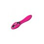 Wibrator-VIBRATORE DESIGN ELYS - CONCAVE PINK - 5