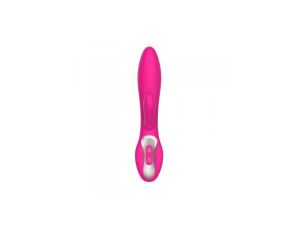 Wibrator-VIBRATORE RABBIT ELYS - CONCAVE RABBIT PINK - image 2