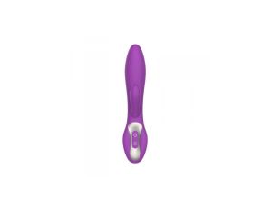 Wibrator-VIBRATORE RABBIT ELYS - CONCAVE RABBIT PURPLE - image 2